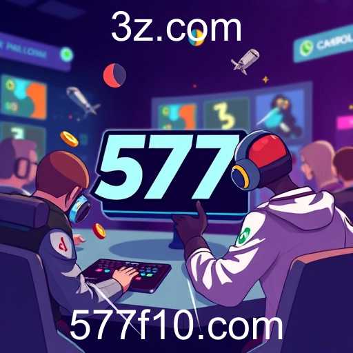 A Ascensão do 577f.com no Mundo dos Jogos Online