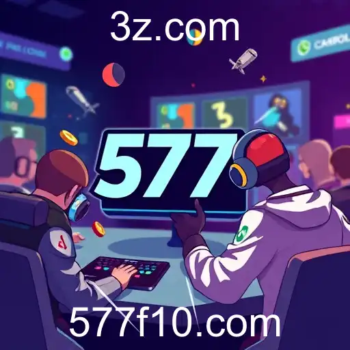 A Ascensão do 577f.com no Mundo dos Jogos Online