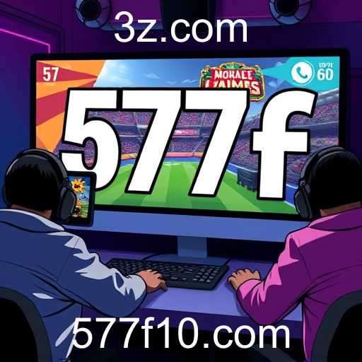 Evolução do Gaming Online: A Ascensão de 577f.com