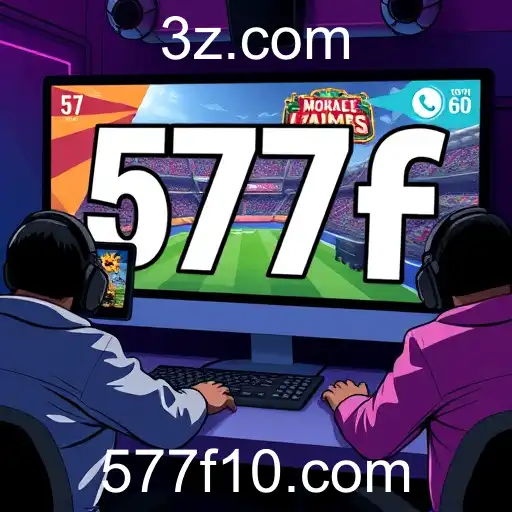 Evolução do Gaming Online: A Ascensão de 577f.com