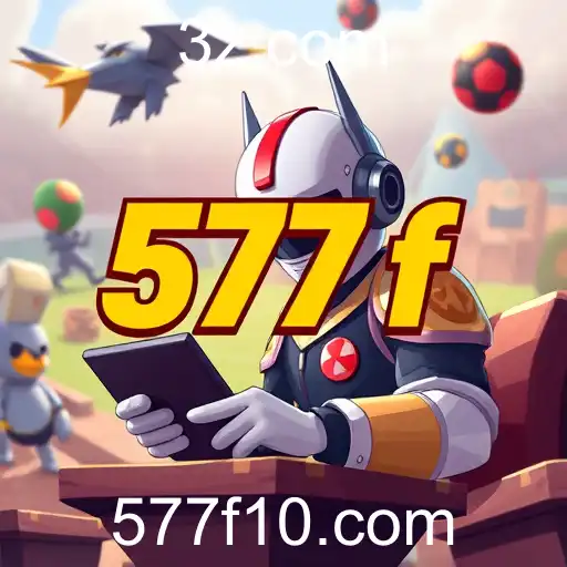 Evolução dos Jogos Online: 577f.com em Destaque