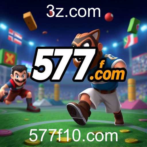 O Crescimento Explosivo do 577f.com no Mundo dos Jogos Online