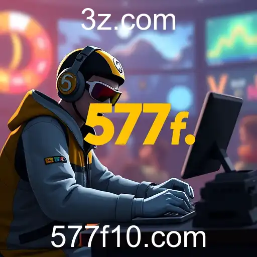 Expansão do 577f.com Aumenta a Competição no Mercado de Jogos