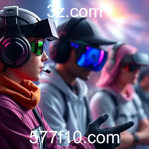 Tendências no Mundo dos Jogos Online em 2026
