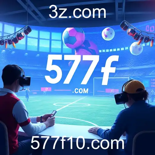 Tendências de Jogos em 2026: O Sucesso de 577f.com
