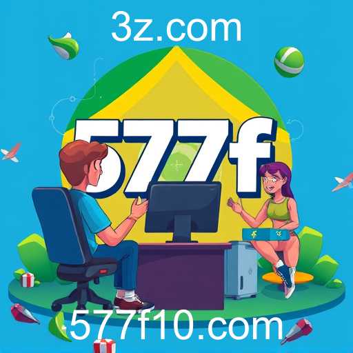 A Ascensão do 577f.com no Cenário de Jogos