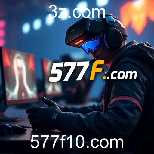 O Crescimento do 577f.com no Cenário Atual de Jogos Online