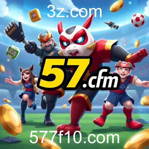 O Crescimento dos Jogos Online em 577f.com