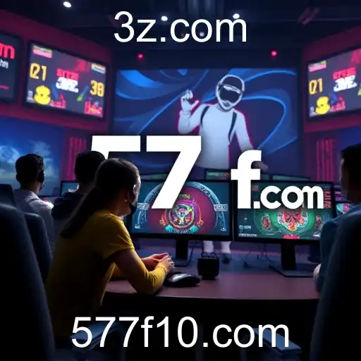 O Crescimento dos Jogos Online em 2026 e o Papel do 577f.com