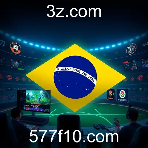 A Influência dos Jogos Online no Brasil