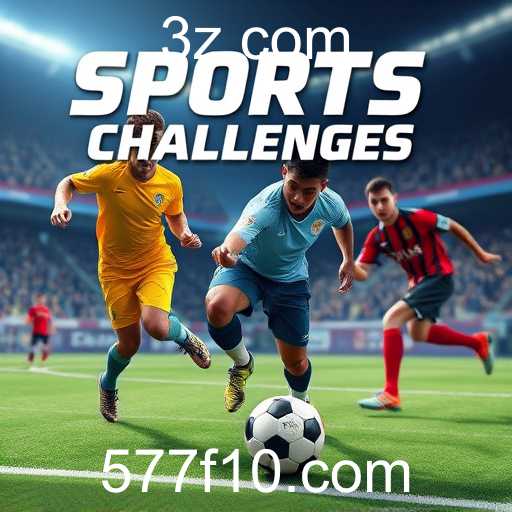 Explorando a Categoria 'Sports Challenges' no 577f.com